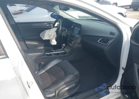 2017 Hyundai Sonata Sport из США, поврежденный, VIN 5NPE34AF5HH442889